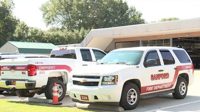 Six Sanford firefighters test positive for COVID-19