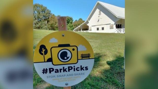 Find the best photo ops at your favorite Wake County parks