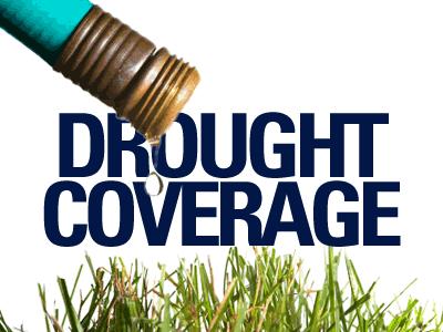 Drought Coverage logo