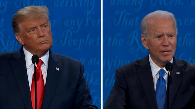 Fact-checking the final presidential debate, from health care to immigration to coronavirus