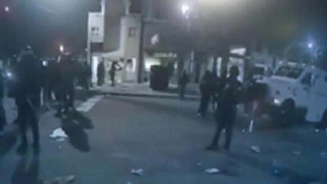 Raleigh police release around 500 videos from protests and riots