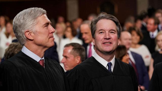 Fact check: Did Trump Supreme Court picks agree Roe v. Wade is 'established precedent'