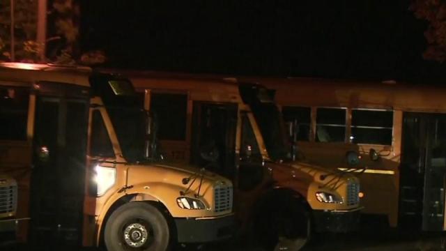 Orange County Schools close due to Zeta 