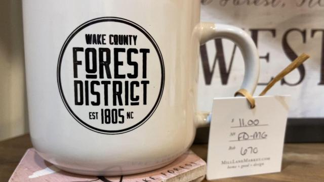10 must-visit spots in Wake Forest