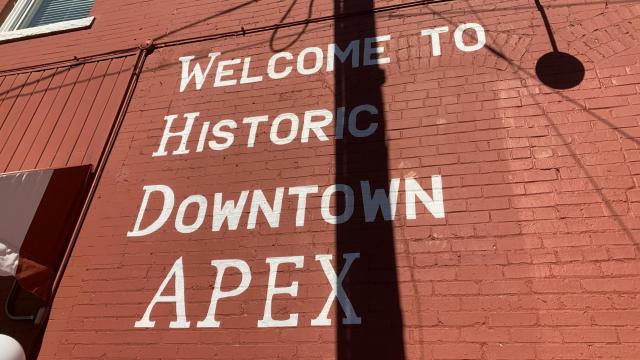 Dining, shopping and more in Apex 