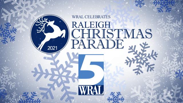 Your guide to Raleigh's 2021 Christmas Parade 