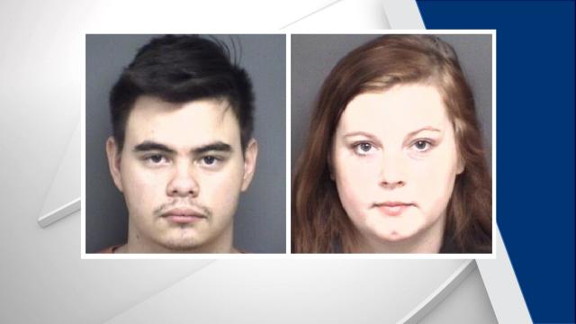 Parents charged after Pitt infant found injured, malnourished
