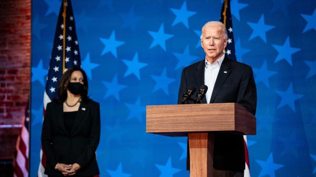 Where Does Biden Stand on Major Policies?