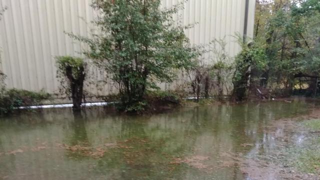 Historic flooding reported in Charlotte, elementary school evacuated