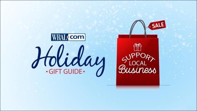 WRAL 2022 Holiday Gift Guide