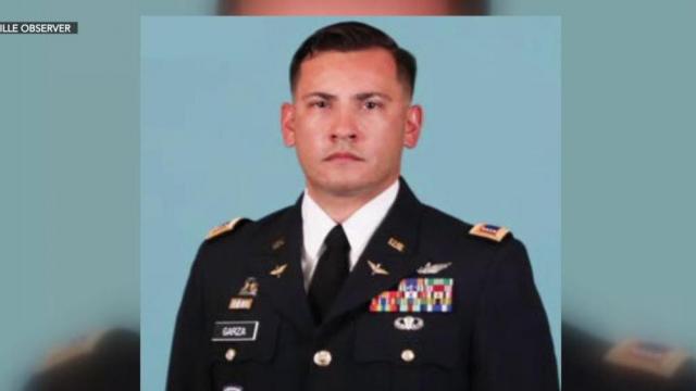 Loved ones remember Fayetteville soldier killed in helicopter crash in Egypt 