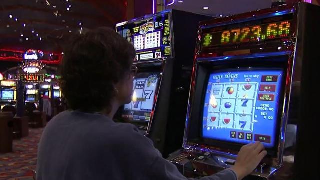 Concerns about casino competition could be behind resistance to recognition for Lumbees