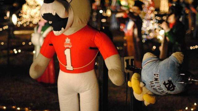 Remembering Raleigh: 10 Christmas memories you'll only have if you grew up in Raleigh