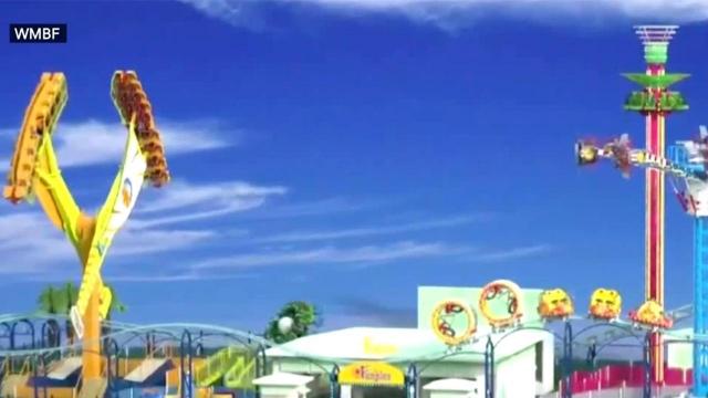 Work begins on new Myrtle Beach amusement park