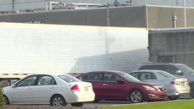 Employee shot, killed at Duplin chicken plant