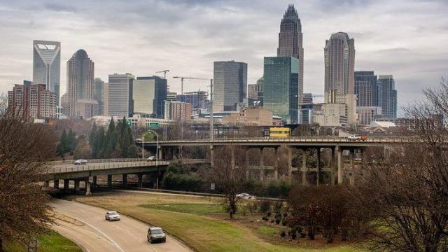 What's coming in Charlotte in New Year? Head of Charlotte Alliance says ...