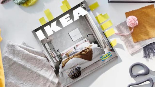 Ikea's bible-sized catalog - a 70-year tradition - is latest ecommerce victim