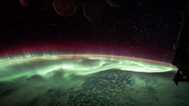 Solar flare could make aurora visible across the northern U.S.