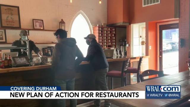 Durham restauraunts at risk of closing for good