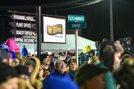 Mount Olive cancels North Carolina Pickle Festival amidst pandemic