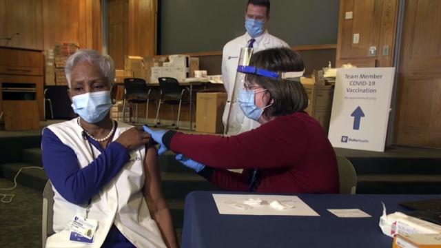Vaccine details evolving statewide as hospitals receive first shipments