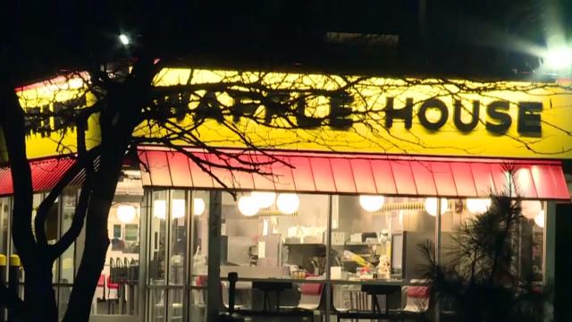 NC curfew poses bigger problem for Waffle House than hurricanes