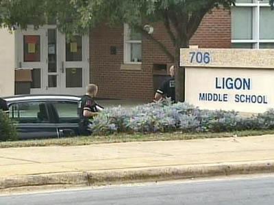 BB Gun Causes Lockdown at Raleigh Middle School