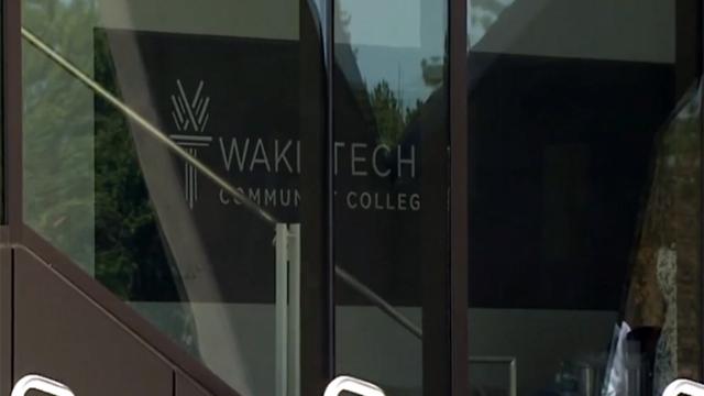 Wake Tech helped one student keep her dream of earning a college degree alive