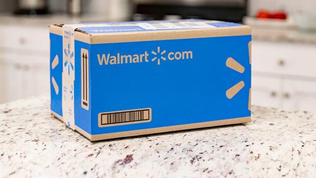 Walmart will pick up returns from your home for free 