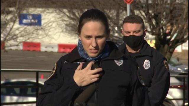 'I just saw orange:' Nashville officers give firsthand account of moments leading up to the explosion