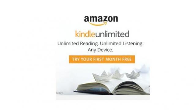 Deals on Kindle Unlimited, Audible Plus & PBS Kids Memberships at Amazon