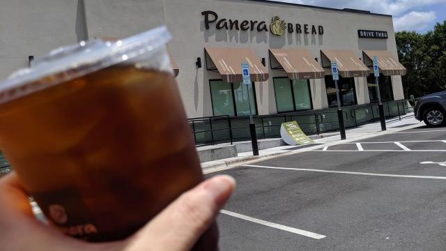 Panera offering free drinks through July 4 with Unlimited Sip Club sign up!