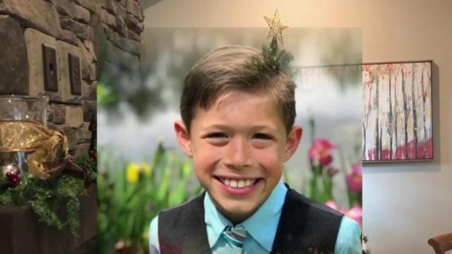 'It just crushed me:' Rolesville family mourns loss of 11-year-old boy swept away in floodwaters 