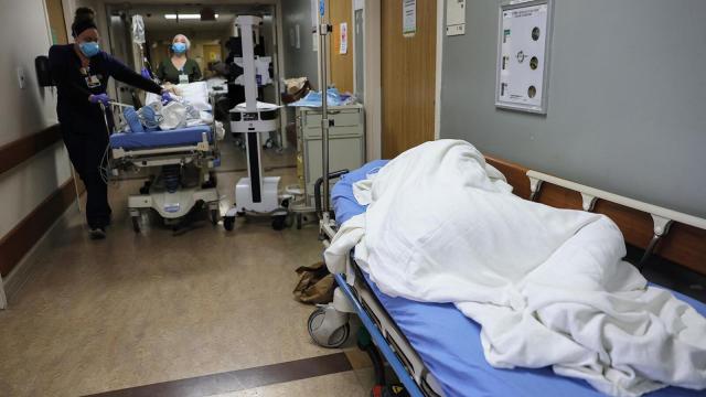 Sicker patients, population growth strain Triangle hospitals 