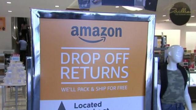 Experts recommend waiting on those holiday returns