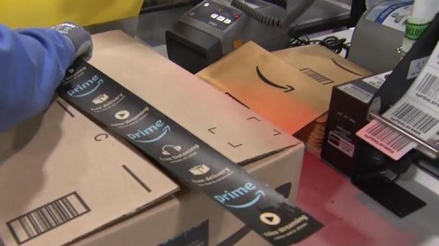 Amazon reports record-breaking holiday season 