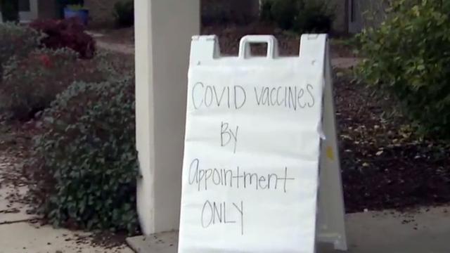 Jammed phone lines create problems with Wilson County's vaccination effort