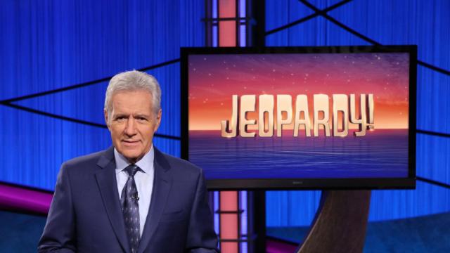'Jeopardy!' posts a final message for longtime host Alex Trebek