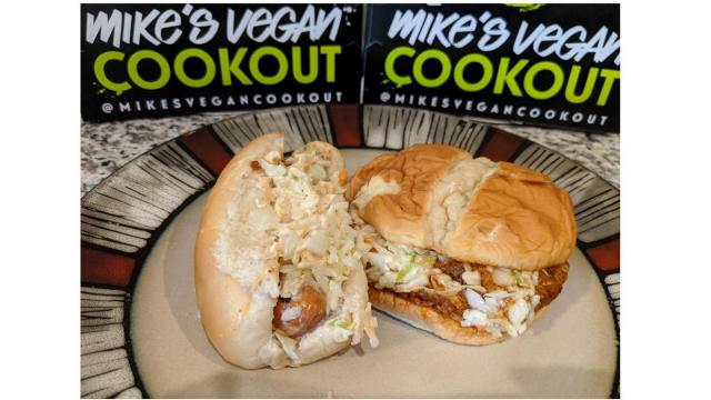 Going Local: Mike's Vegan Cookout Food Truck