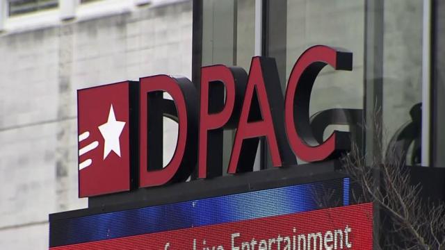 DPAC ranked among top 10 theaters nationally