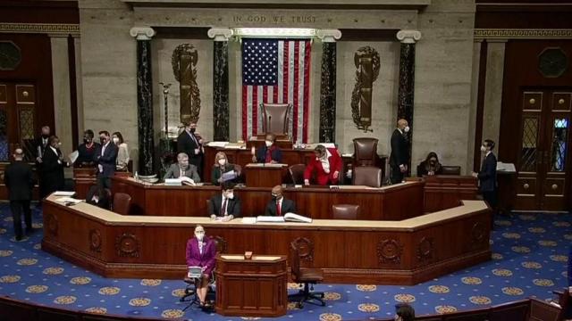 House Democrats plan to vote Wednesday to impeach Trump