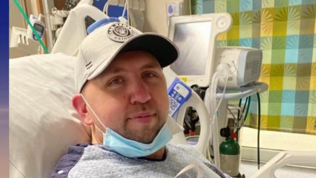 Wake County teacher in critical condition after double transplant 