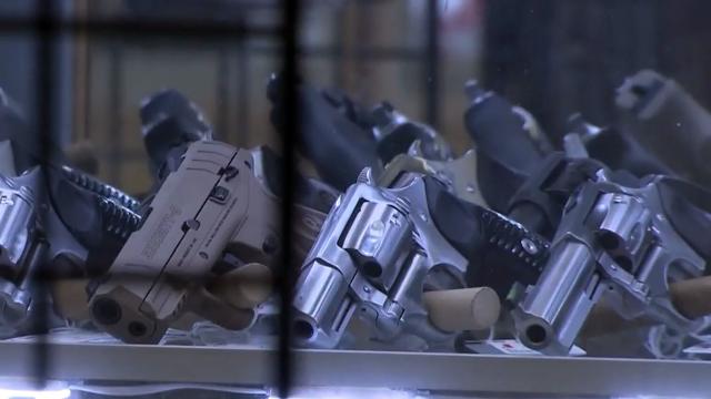 In major shift, NC Sheriffs' Association backs end to state's pistol permit system