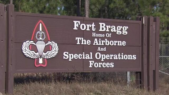 Community members comment on renaming of Fort Bragg