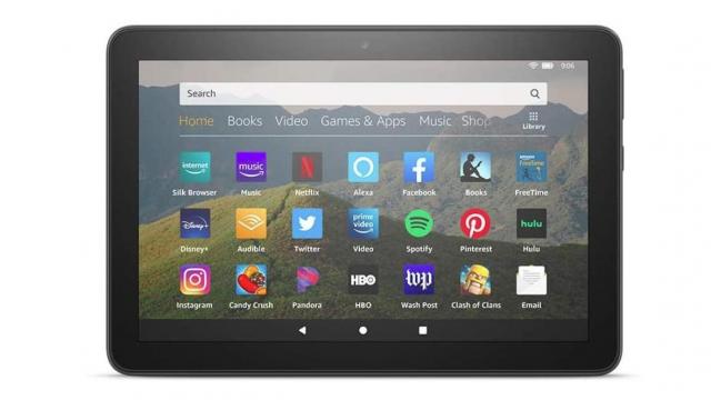 Fire Tablets on sale as low as $39.99