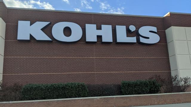 Kohl's deals this week