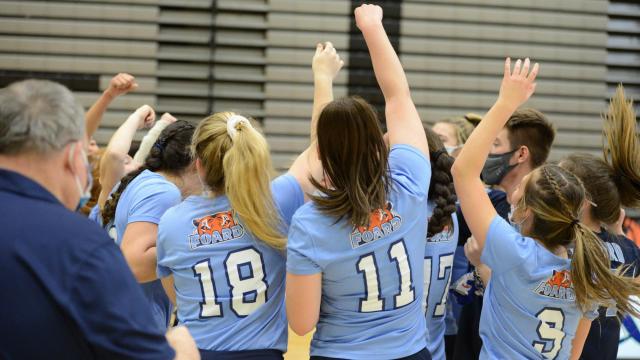 Volleyball rankings: Foard, others rise in the reshuffled rankings after week 7