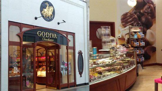 Sweet sorrow: Godiva closing its 128 stores in US, including one in Durham
