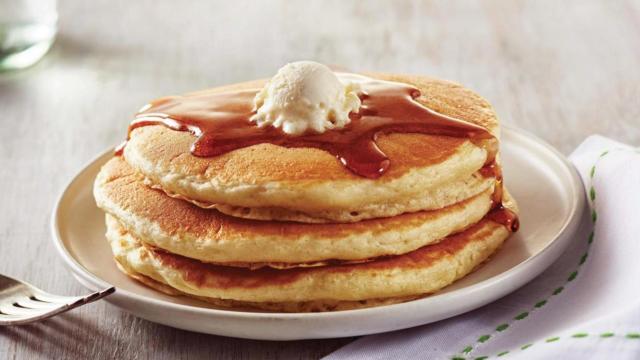 IHOP: All you can eat pancakes with select breakfast combos