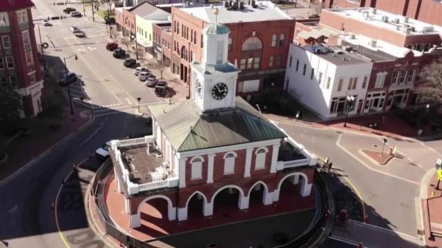 Fayetteville discusses potentially removing or repurposing controversial Market House 